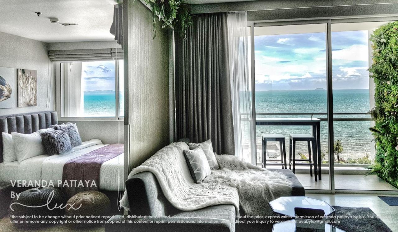 Veranda Pattaya By Lux Jomtien Beach Camera foto