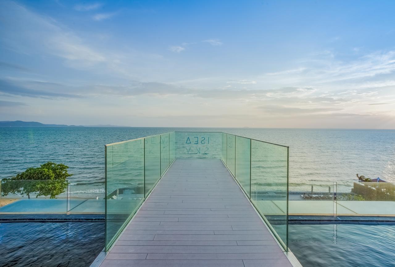 Veranda Pattaya By Lux Jomtien Beach Esterno foto