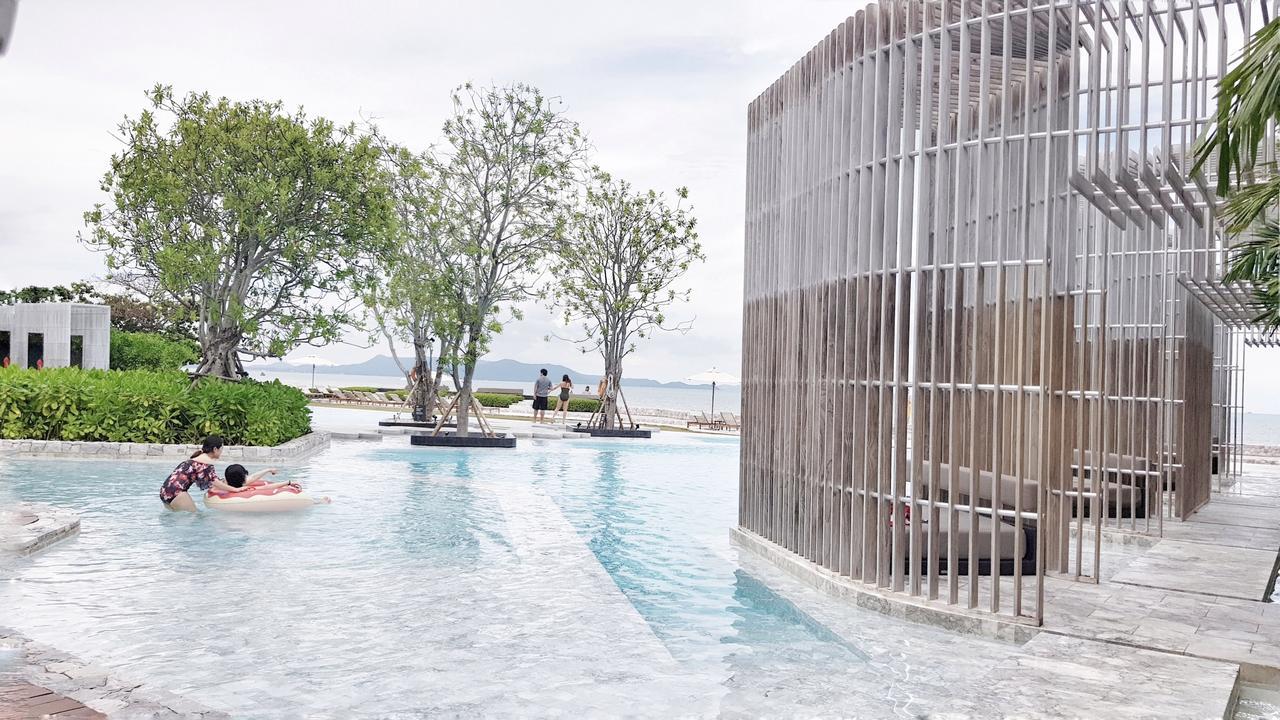 Veranda Pattaya By Lux Jomtien Beach Esterno foto