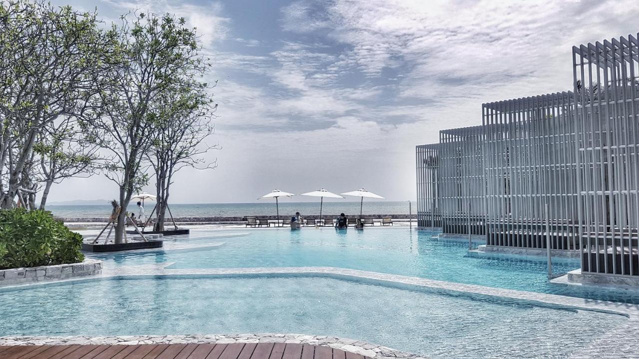 Veranda Pattaya By Lux Jomtien Beach Esterno foto