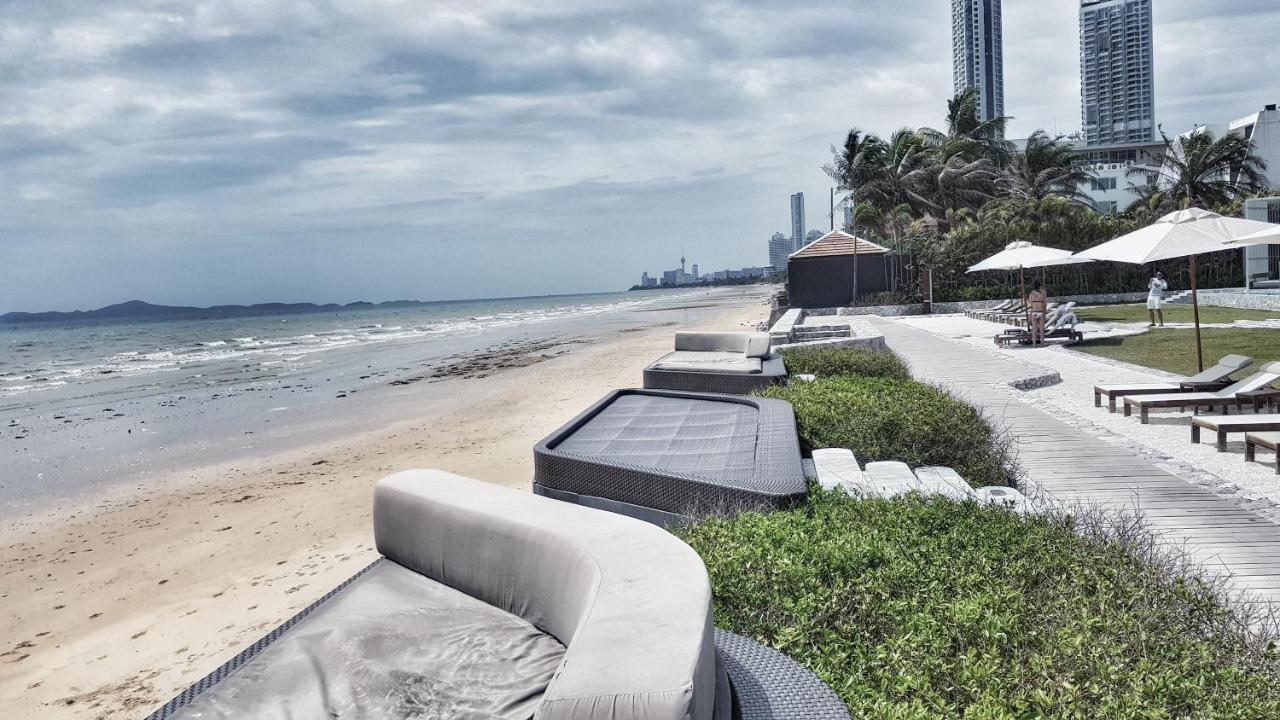 Veranda Pattaya By Lux Jomtien Beach Esterno foto