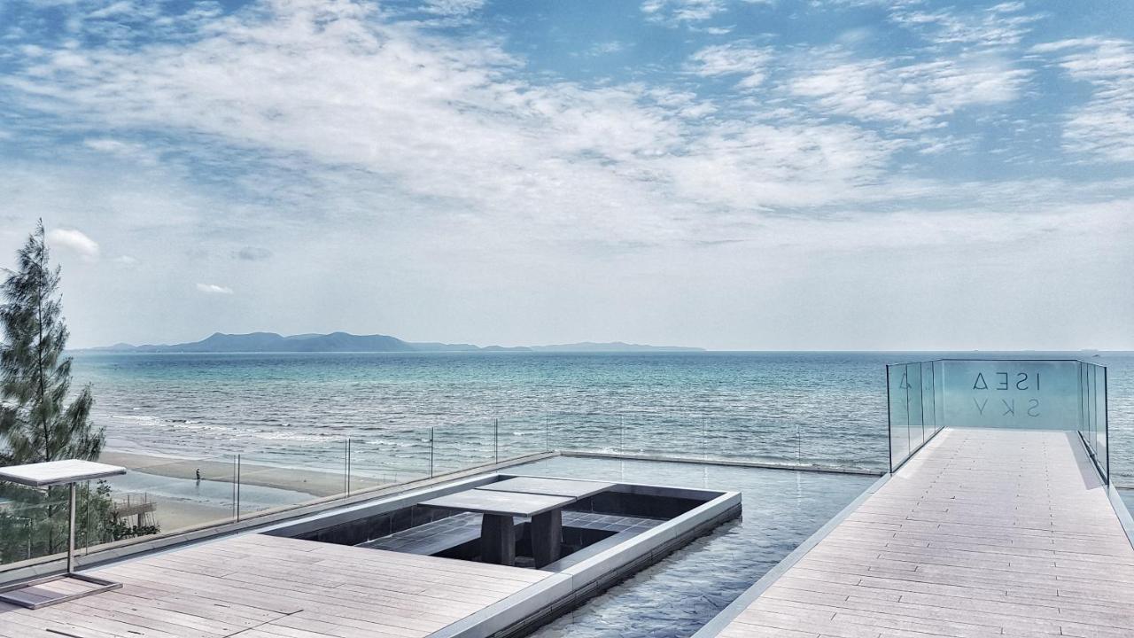 Veranda Pattaya By Lux Jomtien Beach Esterno foto